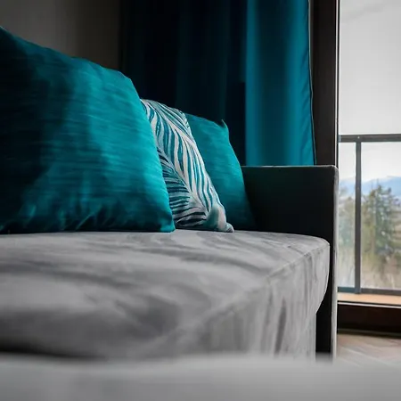 Apart Invest Green Park Resort C3-z dostępem do strefy spa *