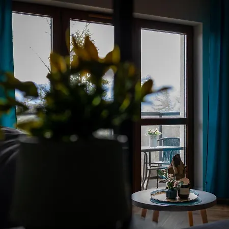 Apartament Apart Invest Green Park Resort C3-z dostępem do strefy spa Szklarska Poręba