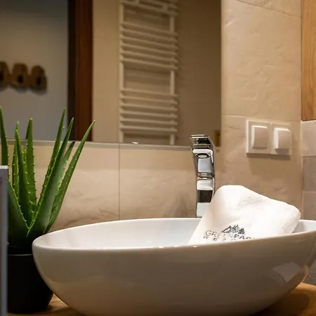 Apart Invest Green Park Resort C3-z dostępem do strefy spa * Szklarska Poręba