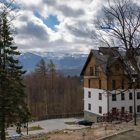 Apart Invest Green Park Resort C3-z dostępem do strefy spa