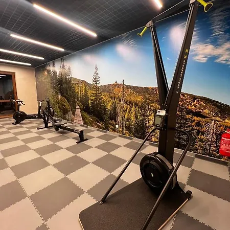 Apart Invest Green Park Resort C3-z dostępem do strefy spa *