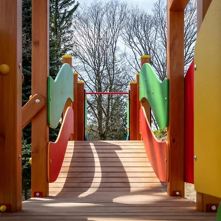 Apart Invest Green Park Resort C3-z dostępem do strefy spa