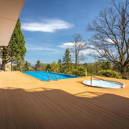 Park C3-z Dostepem Do Basenu, Sauny, Jacuzzi, Silowni Appartement