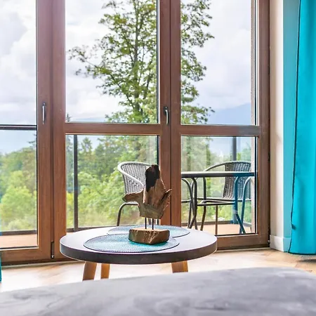 Apart Invest Green Park Resort C3-z dostępem do strefy spa *