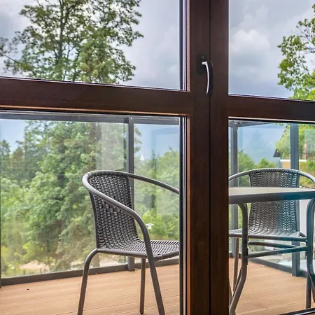 Apartament Apart Invest Green Park Resort C3-z dostępem do strefy spa