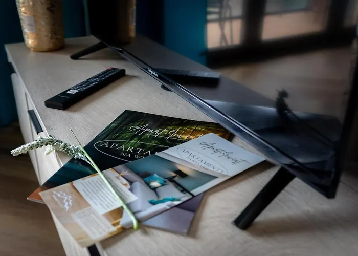 شقة Park C3-z Dostepem Do Basenu, Sauny, Jacuzzi, Silowni