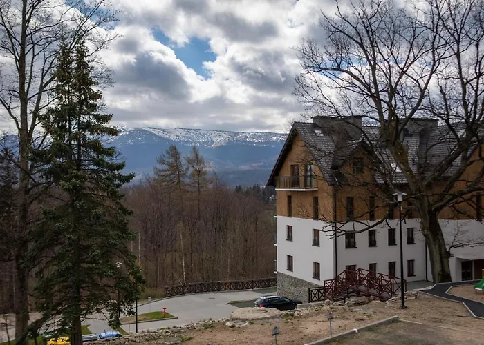 Park C3-z Dostępem Do Basenu, Sauny, Jacuzzi, Siłowni