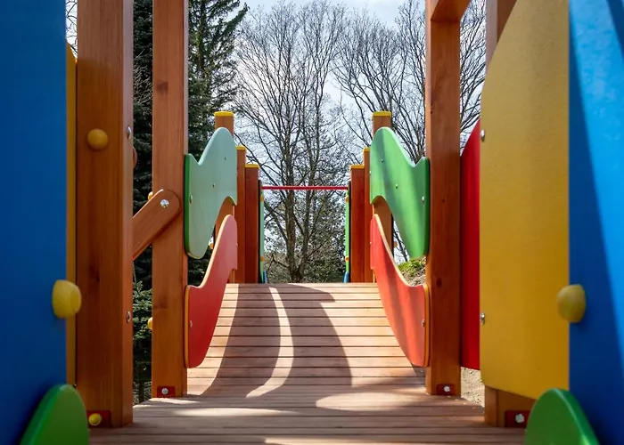 Park C3-z Dostepem Do Basenu, Sauny, Jacuzzi, Silowni