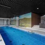 Park C3-z Dostepem Do Basenu, Sauny, Jacuzzi, Silowni Appartamento *