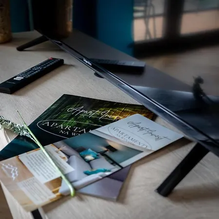 Apartment Park C3-z Dostepem Do Basenu, Sauny, Jacuzzi, Silowni