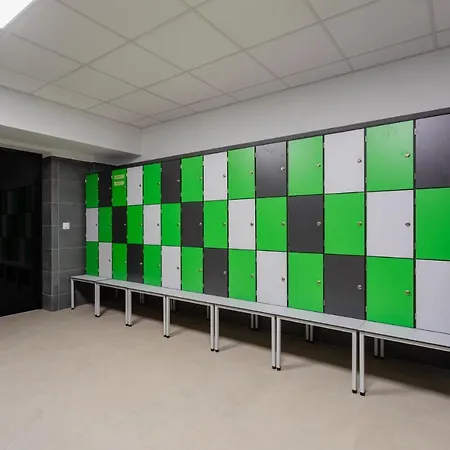 Apartment Park C3-z Dostepem Do Basenu, Sauny, Jacuzzi, Silowni