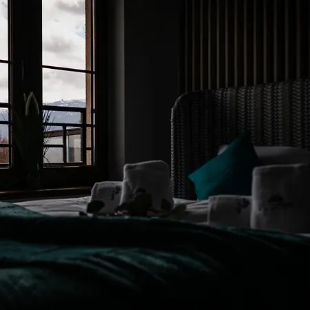 Apart Invest Green Park Resort C3-Z Dostepem Do Strefy Spa
