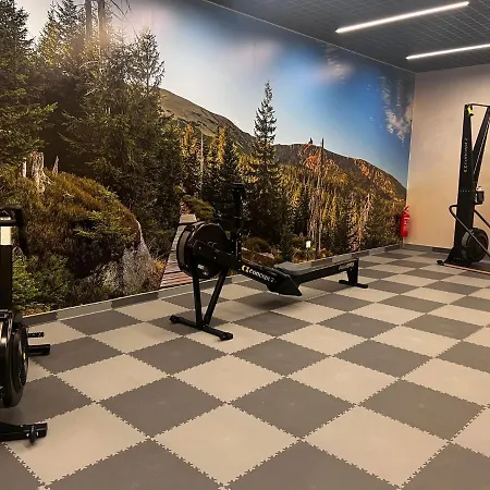 Park C3-z Dostepem Do Basenu, Sauny, Jacuzzi, Silowni Apartment Schreiberhau