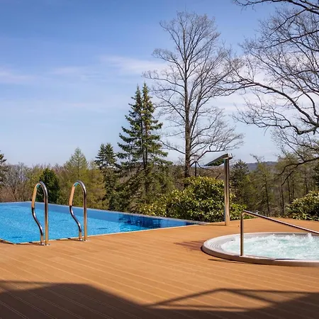 Apart Invest Green Park Resort C3-Z Dostepem Do Strefy Spa Apartmán *