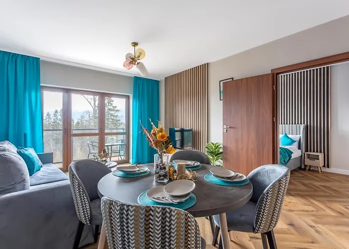 Apartment Park C3-z Dostepem Do Basenu, Sauny, Jacuzzi, Silowni