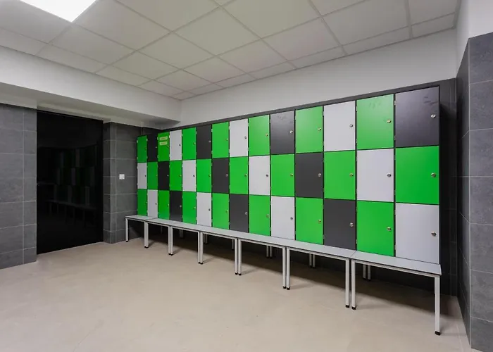 Apartamento Park C3-z Dostepem Do Basenu, Sauny, Jacuzzi, Silowni