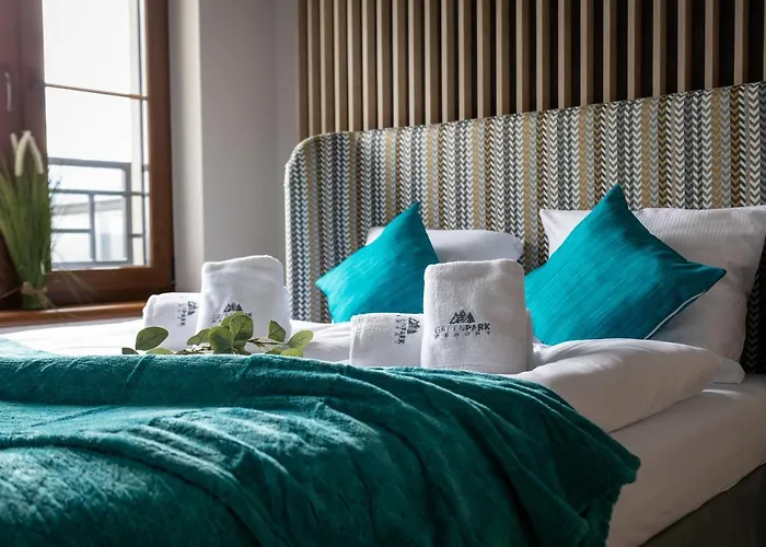 Park C3-z Dostepem Do Basenu, Sauny, Jacuzzi, Silowni Apartamento