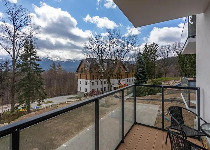 Park C3-z Dostepem Do Basenu, Sauny, Jacuzzi, Silowni Apartment Schreiberhau