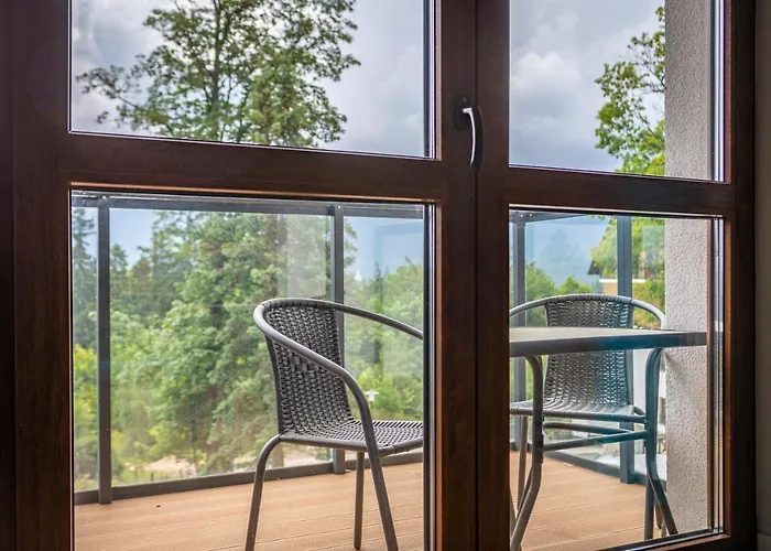 Apartment Park C3-z Dostepem Do Basenu, Sauny, Jacuzzi, Silowni